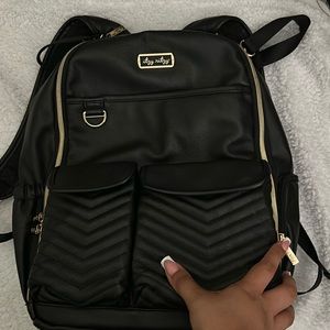 Itzy Ritzy Boss Diaper Bag